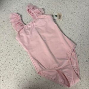 Girls Ruby Camisole 38/LG/Candy bubblegum pink, light pink, girls dance leotard